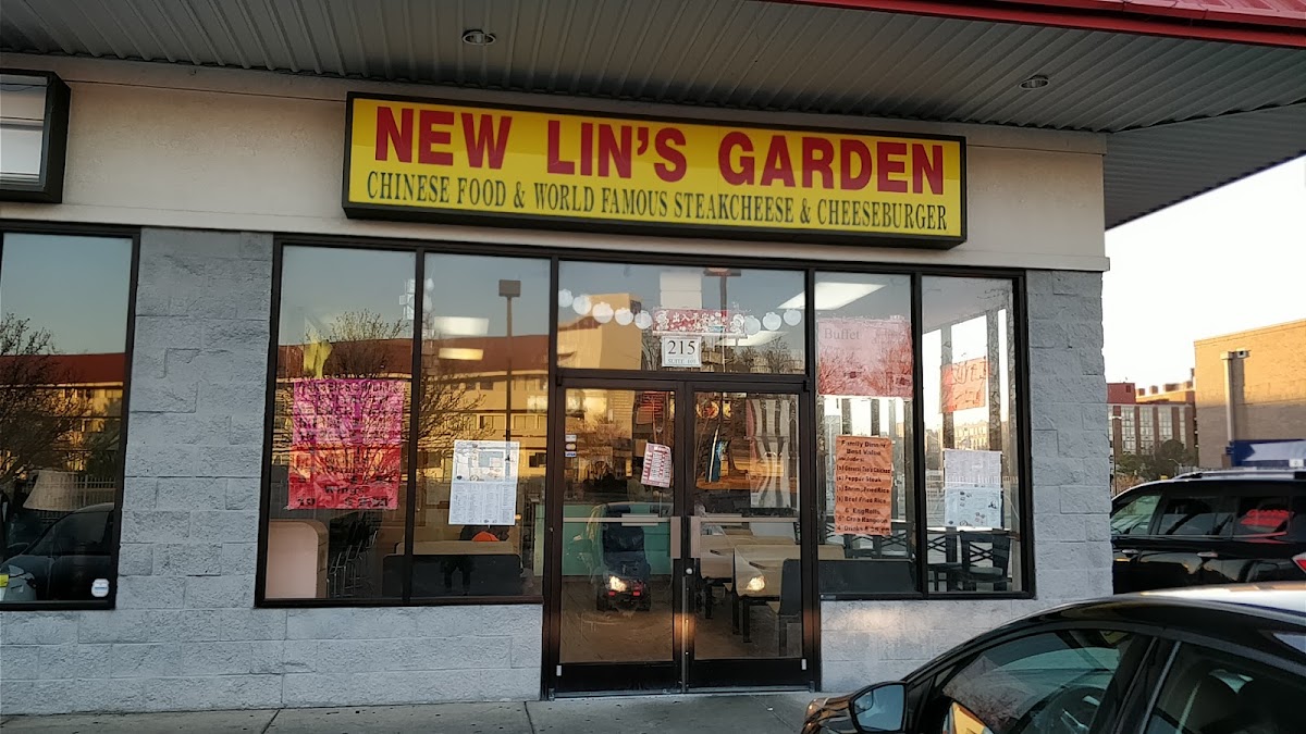 New Lin's Garden
